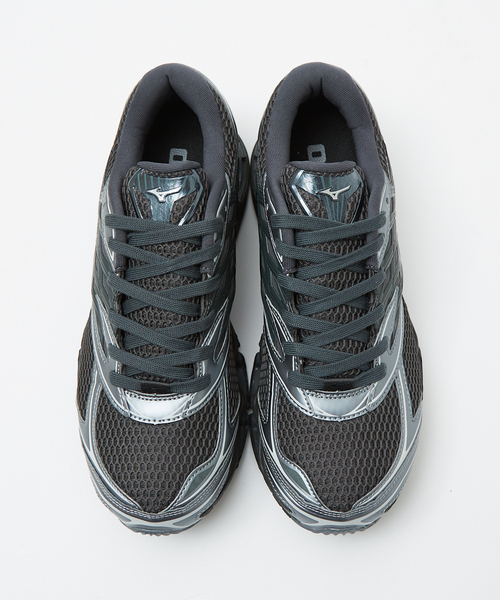 MIZUNO(ミズノ )の「【MIZUNO/ミズノ】 Wave Prophecy LS / ウェーブプロフェシーライフスタイル / スニーカー(スニーカー・メンズ・ブラック/ホワイト・27/28/26)」の17枚目の写真