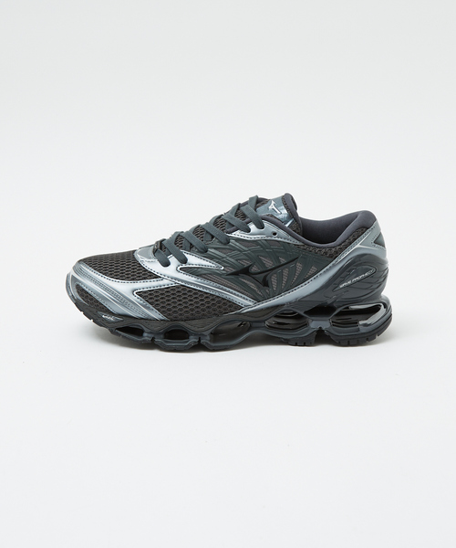 MIZUNO(ミズノ )の「【MIZUNO/ミズノ】 Wave Prophecy LS / ウェーブプロフェシーライフスタイル / スニーカー(スニーカー・メンズ・ブラック/ホワイト・27/28/26)」の18枚目の写真