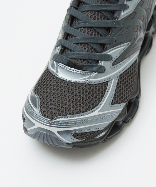 MIZUNO(ミズノ )の「【MIZUNO/ミズノ】 Wave Prophecy LS / ウェーブプロフェシーライフスタイル / スニーカー(スニーカー・メンズ・ブラック/ホワイト・27/28/26)」の19枚目の写真
