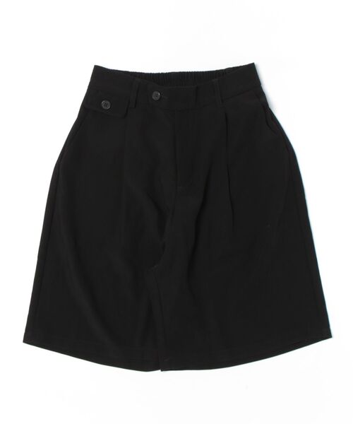 aimoha(アイモハ)の「デコラティブボタンタックショートスラックスパンツ (SS)(その他パンツ・メンズ・ライトベージュ/チョコ/ブラック・MEDIUM/LARGE)」の8枚目の写真