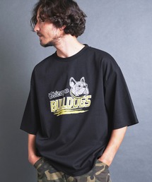 COMMON WARE（コモンウェアー）の「COMMONWARE:"BULL DOG"PRINT TEE S/S（Tシャツ/カットソー）」