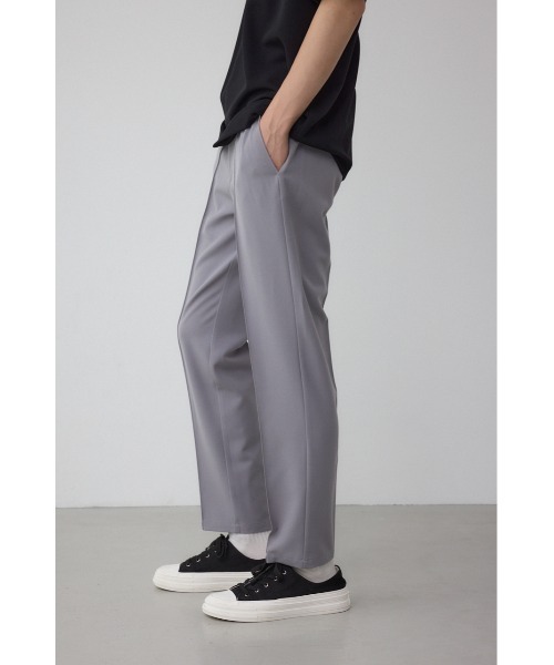 AZUL by moussy（アズールバイマウジー）の「センタープリーツスリムスラックス（スラックス・メンズ・ブラック/グレー・MEDIUM/LARGE）」の14枚目の写真