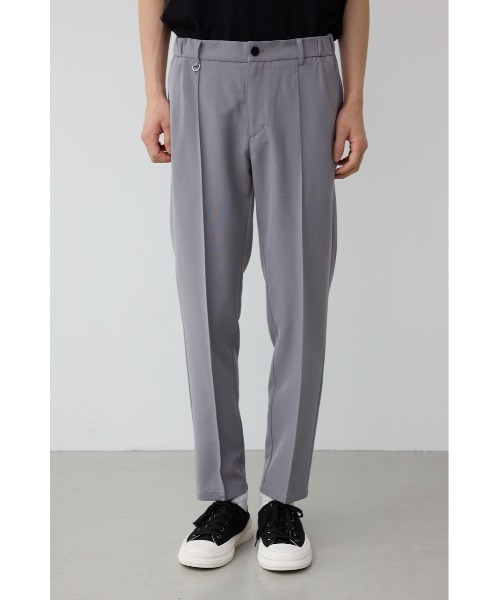 AZUL by moussy（アズールバイマウジー）の「センタープリーツスリムスラックス（スラックス・メンズ・ブラック/グレー・MEDIUM/LARGE）」の16枚目の写真