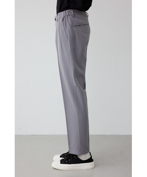 AZUL by moussy（アズールバイマウジー）の「センタープリーツスリムスラックス（スラックス・メンズ・ブラック/グレー・MEDIUM/LARGE）」の17枚目の写真