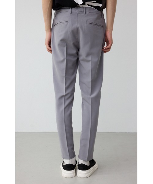 AZUL by moussy（アズールバイマウジー）の「センタープリーツスリムスラックス（スラックス・メンズ・ブラック/グレー・MEDIUM/LARGE）」の18枚目の写真