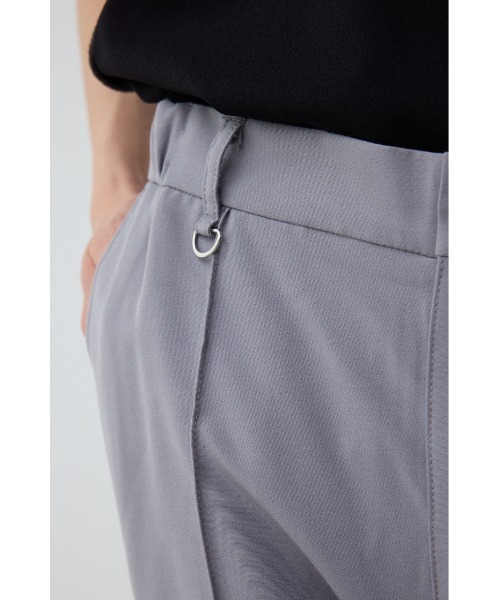 AZUL by moussy（アズールバイマウジー）の「センタープリーツスリムスラックス（スラックス・メンズ・ブラック/グレー・MEDIUM/LARGE）」の22枚目の写真