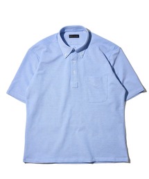 TETE HOMME（テットオム）の「【WEB限定】吸水速乾 ドライ ストレッチポロシャツ（ポロシャツ）」