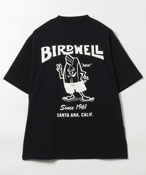 セール】限定展開 Birdwell/バードウェル 61 T-Shirt-JP / BW-T