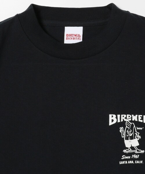 セール】限定展開 Birdwell/バードウェル 61 T-Shirt-JP / BW-T-1-JP