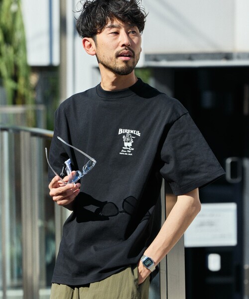 セール】限定展開 Birdwell/バードウェル 61 T-Shirt-JP / BW-T-1-JP
