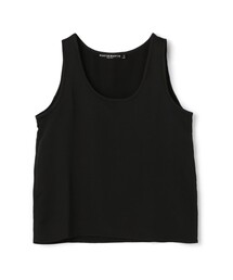 MARTIN MARTIN Top Marcel Uネックタンクトップ