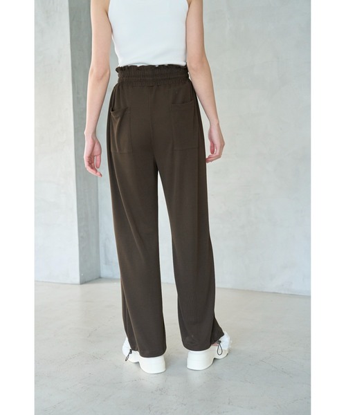 SNIDEL｜UVカットパンツ/ウォッシャブル | Rakuten Fashion(楽天