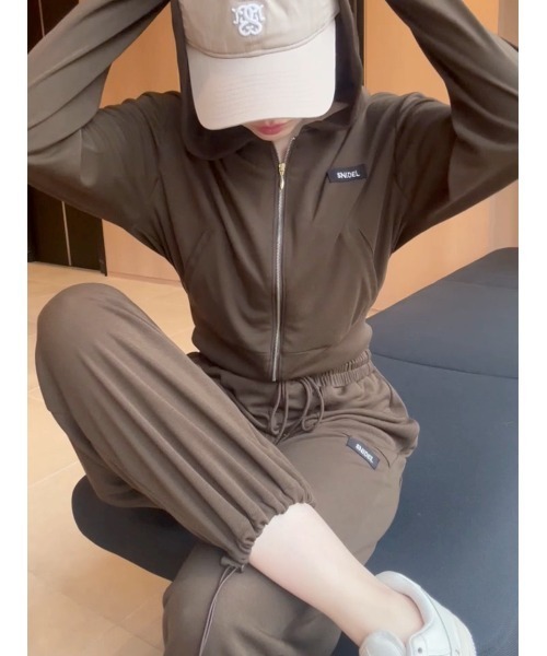 [LPNK]✨新作新品✨ SNIDEL UVカットパンツ/ウォッシャブル セール】UVカットパンツ/ウォッシャブル（その他パンツ