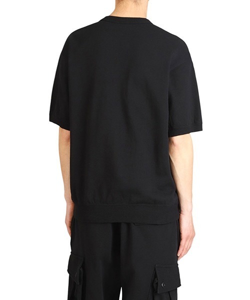 GOLD（ゴールド）の「東洋エンタープライズ GOLD / ゴールド：S/S CREW SWEAT SHIRT：25A-GL79482[MUS]（Tシャツ/カットソー・メンズ・ブラック・L/M）」の3枚目の写真