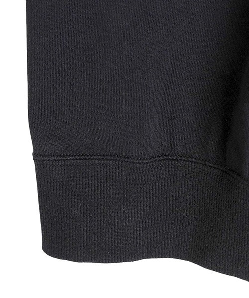 GOLD（ゴールド）の「東洋エンタープライズ GOLD / ゴールド：S/S CREW SWEAT SHIRT：25A-GL79482[MUS]（Tシャツ/カットソー・メンズ・ブラック・L/M）」の6枚目の写真