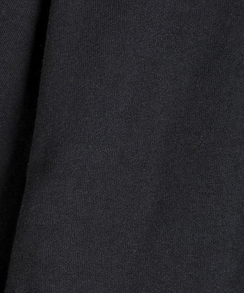 GOLD（ゴールド）の「東洋エンタープライズ GOLD / ゴールド：S/S CREW SWEAT SHIRT：25A-GL79482[MUS]（Tシャツ/カットソー・メンズ・ブラック・L/M）」の9枚目の写真