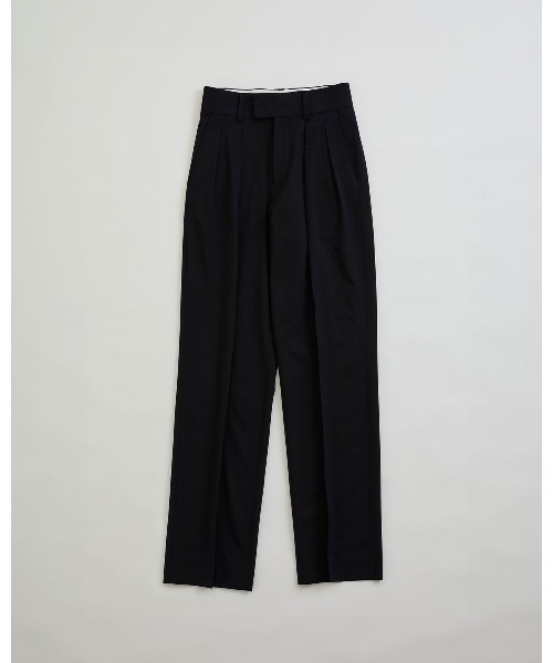 THE SHINZONE(ザ シンゾーン)の「THE SHINZONE JOSE TROUSERS 25MMSPA05(その他パンツ・レディース・グレー/ネイビー/ブラック・32/34/36)」の7枚目の写真