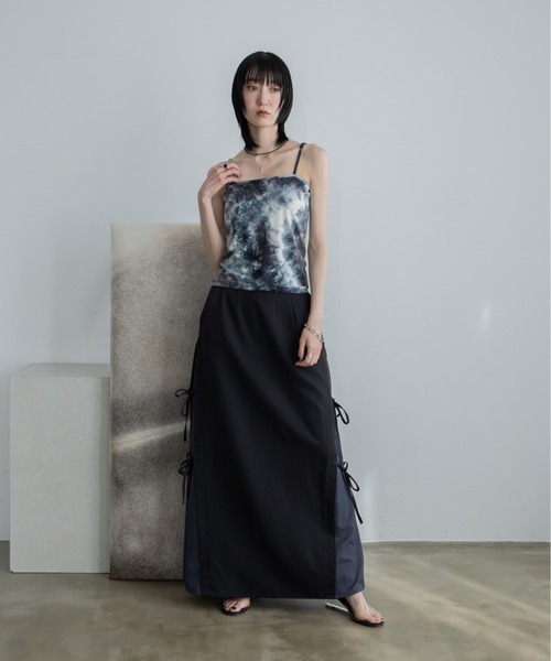 L*n様 CATORCE タイダイ柄キャミソール 2枚セット L*n様 CATORCE タイダイ柄キャミソール 2枚セット L*n様 CATORCE