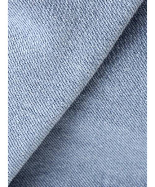 CALNAMUR（カルナムール）の「グラデーションデニムパンツ（デニムパンツ・レディース・ライトブルー/グレー・SMALL/MEDIUM）」の20枚目の写真