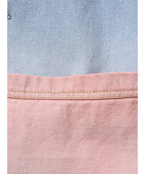 CALNAMUR（カルナムール）の「グラデーションデニムパンツ（デニムパンツ・レディース・ライトブルー/グレー・SMALL/MEDIUM）」の21枚目の写真