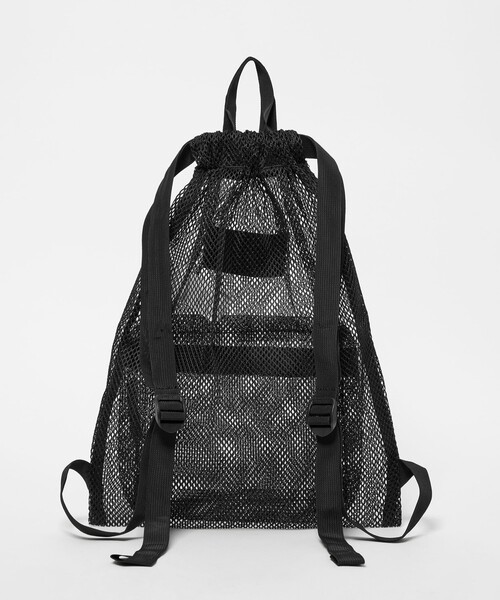 JANSPORT メッシュリュック 黒 JANSPORT デイバック リュック 「JANSPORT/ジャンスポーツ」ECO