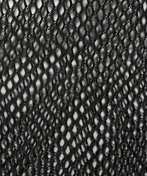 JANSPORT（ジャンスポーツ）の「【別注】＜JANSPORT＞メッシュ ドロスト リュック -2WAY-（バックパック/リュック・レディース・ブラック・FREE）」の9枚目の写真