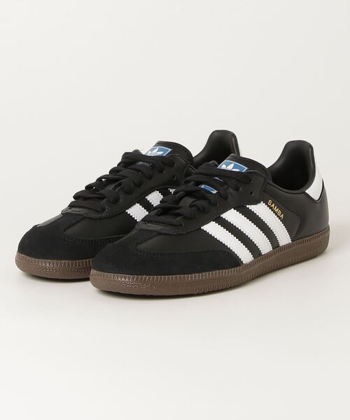 △adidas/アディダス SAMBA OG スニーカー ガムソール