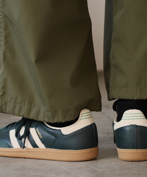 △adidas/アディダス SAMBA OG スニーカー ガムソール