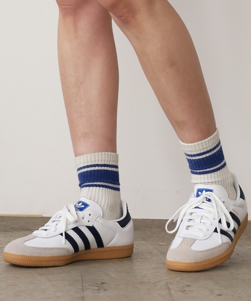 adidas（アディダス）の「△adidas/アディダス SAMBA OG スニーカー