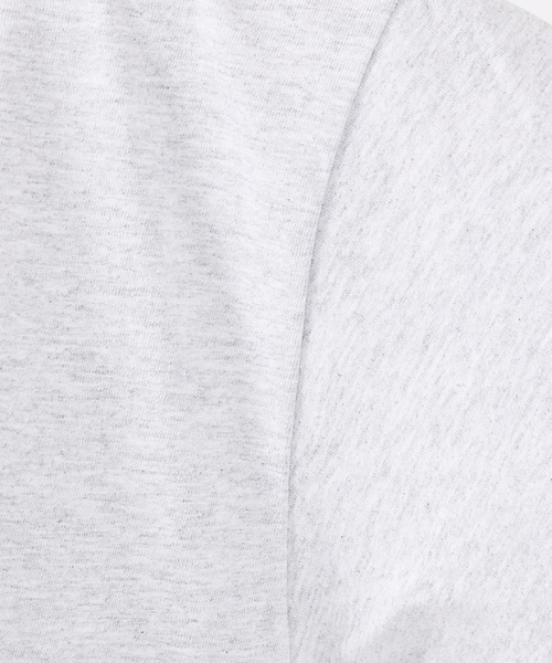 FRUIT OF THE LOOM(フルーツオブザルーム)の「【FRUIT OF THE LOOM/フルーツ オブ ザ ルーム】FTLxWENDYSコラボTシャツ/ユニセっクス【WEB限定】(Tシャツ/カットソー・メンズ・グレー系その他/ブラック系その他/ホワイト系その他・XL/L/M/S)」の6枚目の写真