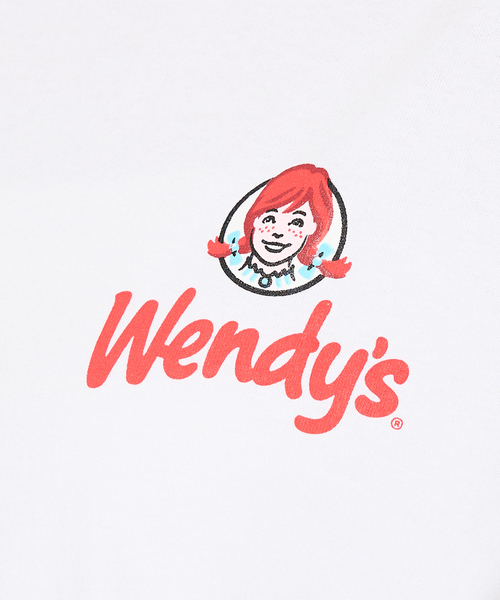 FRUIT OF THE LOOM(フルーツオブザルーム)の「【FRUIT OF THE LOOM/フルーツ オブ ザ ルーム】FTLxWENDYSコラボTシャツ/ユニセっクス【WEB限定】(Tシャツ/カットソー・メンズ・グレー系その他/ブラック系その他/ホワイト系その他・XL/L/M/S)」の17枚目の写真