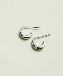by Preek | ＜by Preek＞タイニー フープ ピアス(ピアス（両耳用）)