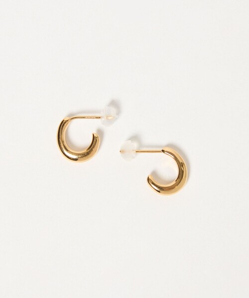 セール】＜by Preek＞タイニー フープ ピアス（ピアス（両耳用））｜by