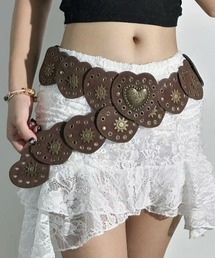 LAC-VERT | ウエスタンベルトアソート(ベルト)