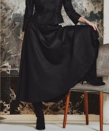 極美品✨ダブルスタンダードクロージング　プリーツスカート　ロゴテープ　黒　S相当 楽天市場】DOUBLE STANDARD CLOTHING ダブルスタンダード