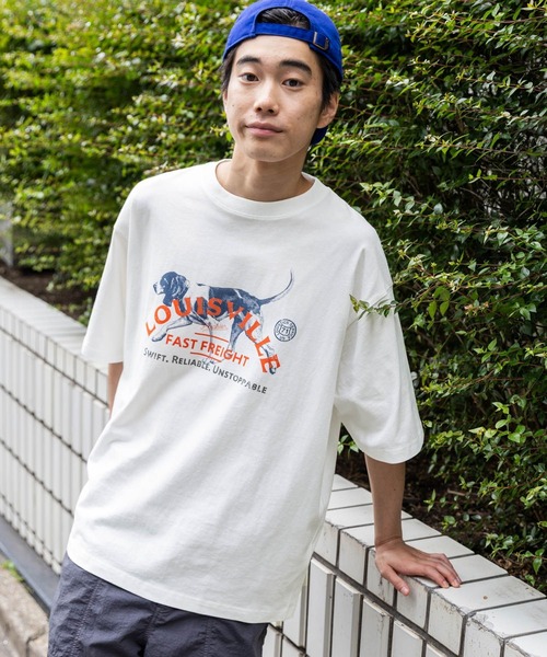 セール】アニマルフォトプリントTシャツ（Tシャツ/カットソー