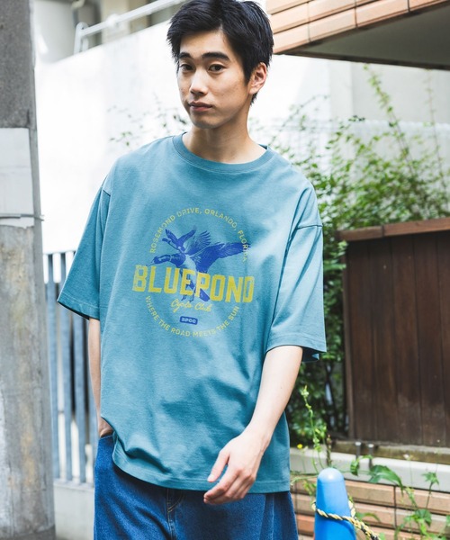 niko and...（ニコアンド）の「アニマルフォトプリントＴシャツ（Tシャツ/カットソー・メンズ・オフホワイト/グレー/オレンジ/グリーン・MEDIUM/LARGE）」の22枚目の写真