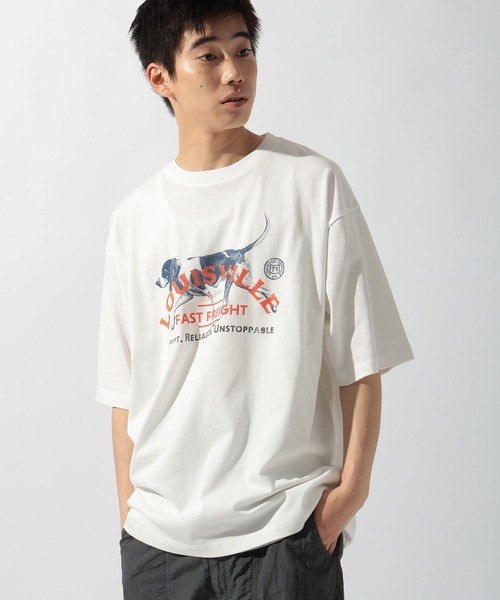 【未使用】ニコアンド フリダンTシャツ ホワイト be with M] MisayoフリダンTシャツ | [公式]ニコアンド（niko