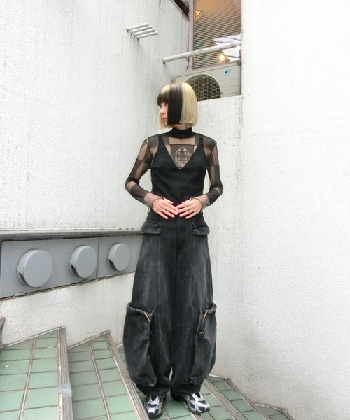 セール】Nicholas Trousers（その他パンツ）｜TELOPLAN（テーロプラン