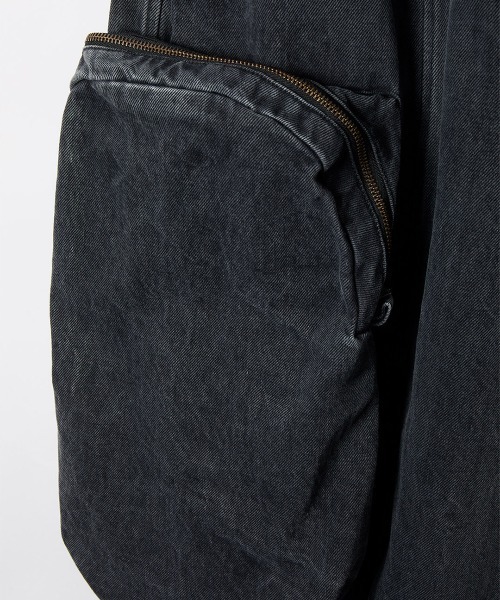 セール】Nicholas Trousers（デニムパンツ）｜TELOPLAN（テーロプラン