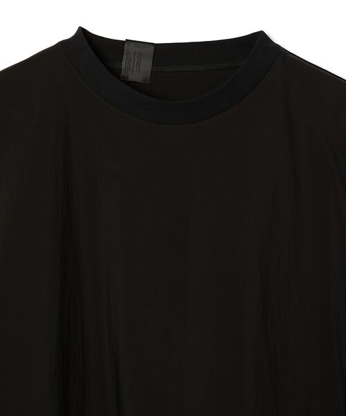 N.HOOLYWOOD COMPILE(N.ハリウッド コンパイル)の「T-SHIRT(Tシャツ/カットソー・メンズ・ブラック/ネイビー/チャコール・40/36/38)」の15枚目の写真