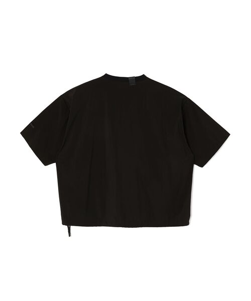 N.HOOLYWOOD COMPILE(N.ハリウッド コンパイル)の「T-SHIRT(Tシャツ/カットソー・メンズ・ブラック/ネイビー/チャコール・40/36/38)」の5枚目の写真