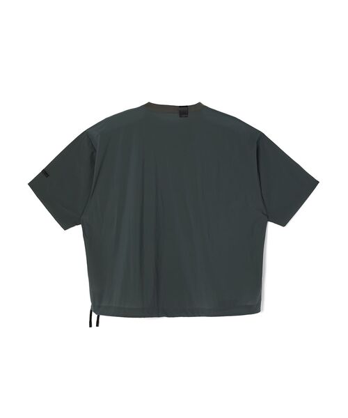 N.HOOLYWOOD COMPILE(N.ハリウッド コンパイル)の「T-SHIRT(Tシャツ/カットソー・メンズ・ブラック/ネイビー/チャコール・40/36/38)」の8枚目の写真