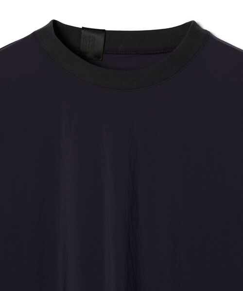 N.HOOLYWOOD COMPILE(N.ハリウッド コンパイル)の「T-SHIRT(Tシャツ/カットソー・メンズ・ブラック/ネイビー/チャコール・40/36/38)」の9枚目の写真