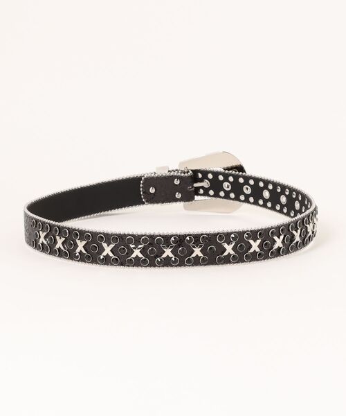 ベルディング購入のリンです。返送の件 Z)【BLINGLEADS】BIJOU BELT/ZK-94（ベルト）｜Bling Leads