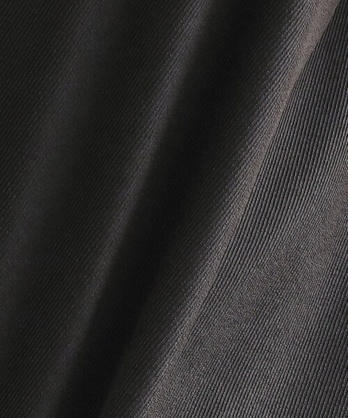 tk.TAKEO KIKUCHI(ティーケータケオキクチ)の「衿配色ワーカーシャツアウター(シャツ/ブラウス・メンズ・ブラック/ベージュ・02/03)」の7枚目の写真