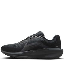 NIKE(iCL)̃iCL EBt[ 11 Y [h jOV[Y / Nike Winflo 11 Men's Road Running Shoes FJ9509-002 Black(Xj[J[)