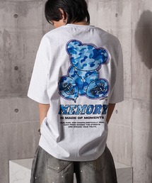 SCULPTOR tシャツ トップス カモフラ 門倉太久斗/22世紀ジェダイ slash shirt black / TXA-TENGA by