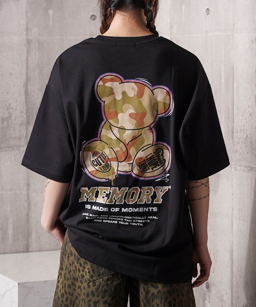 〔未開封〕FACT KERBEROS Tee Tシャツ XL 未開封〕FACT KERBEROS Tee Tシャツ XL サイドロゴ Tシャツ [全3色