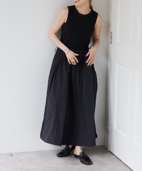 尾まがりniyan様 ドッキングワンピースとジャケット 2点 楽天市場